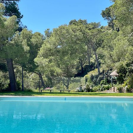 Villa Casa Blanca De Begur Con Vistas Al Mar Y Piscina Extérieur photo