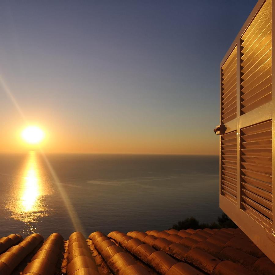 Villa Casa Blanca De Begur Con Vistas Al Mar Y Piscina Extérieur photo