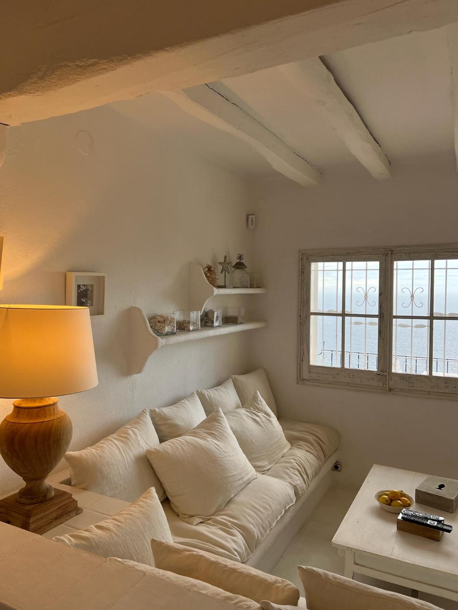 Villa Casa Blanca De Begur Con Vistas Al Mar Y Piscina Extérieur photo