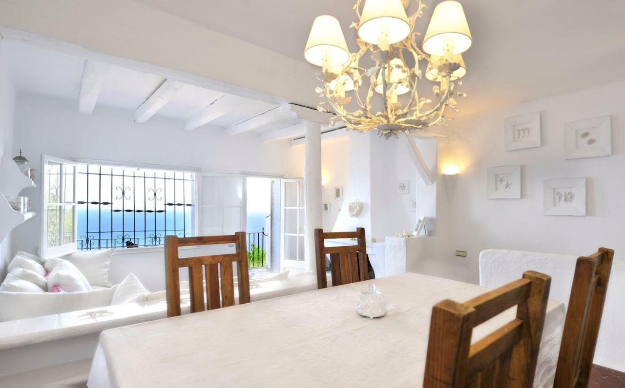 Villa Casa Blanca De Begur Con Vistas Al Mar Y Piscina Extérieur photo