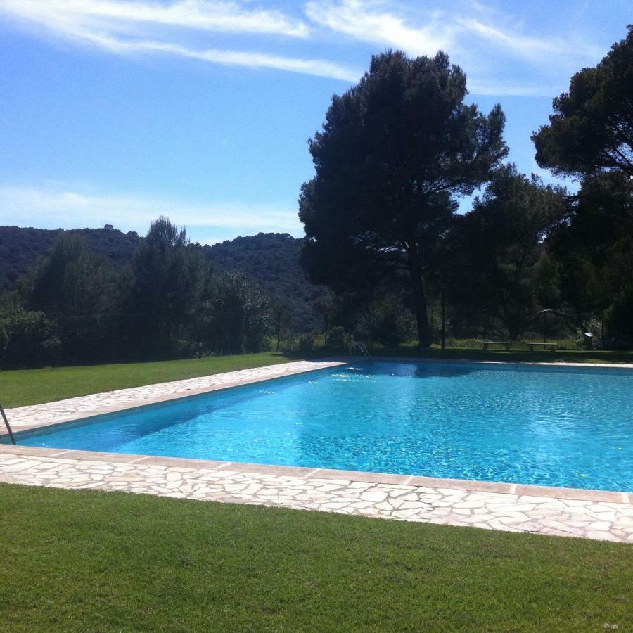 Villa Casa Blanca De Begur Con Vistas Al Mar Y Piscina Extérieur photo